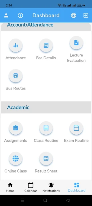 Janahit Nandalal School Screenshot 3