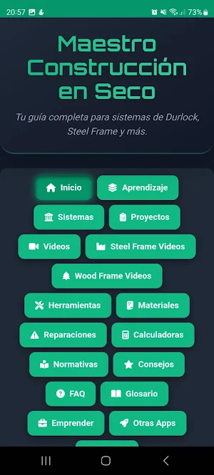 Maestro Construcción en Seco Screenshot 0