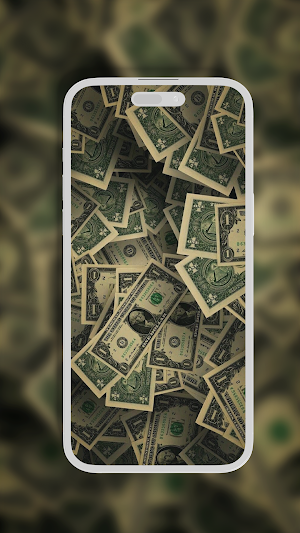 Money wallpaper Screenshot 1