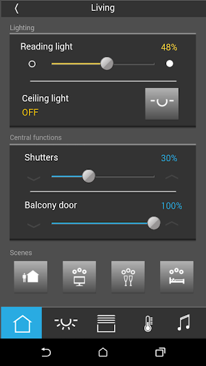 Jung Visu Pro Screenshot 1