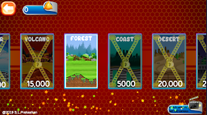 Motu Patlu Cartoon Hills Biking Game Screenshot 1