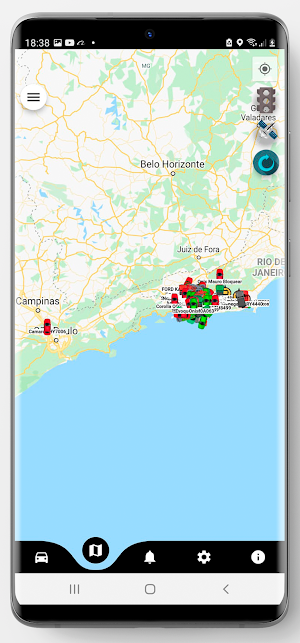 P2 Proteção Screenshot 2