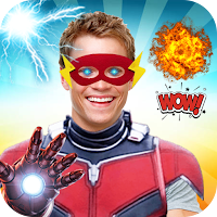 Super Hero Custom Creator