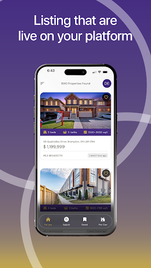 Perfect Homes Screenshot 2