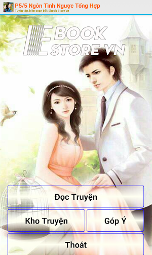 Truyện Ngôn Tình Ngược Tổng Hợp Phần 5/5 Screenshot 1