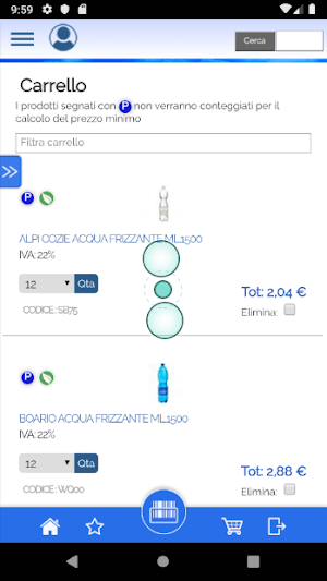 OutShop Screenshot 1
