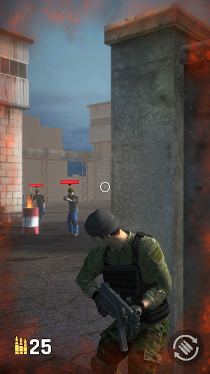 Warzone Agent Screenshot 0