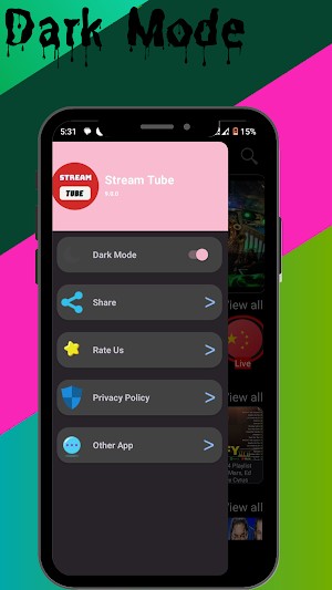 Stream Song - Music & Videos Screenshot 3