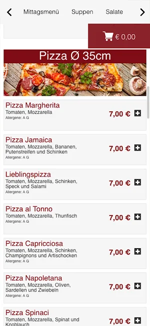 Pronto Screenshot 1
