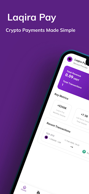 Laqira Pay Screenshot 0