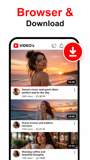 HD Video Downloader Screenshot 2