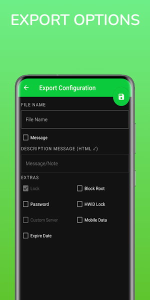 24clan Custom VPN screenshot 7
