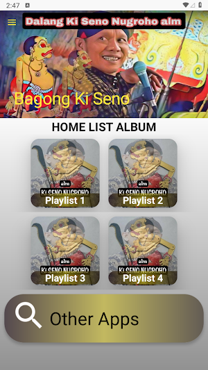 Wayang - Ki Seno Lakon Bagong Screenshot 1