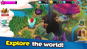 Mine Quest 2: Roguelike Dungeon Crawler Screenshot 3