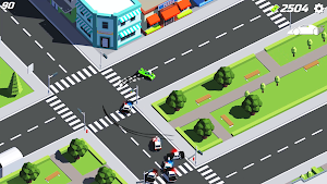 Reckless Drive: Police Pursuit Screenshot 1