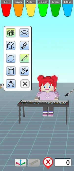 Tadacraft Screenshot 1