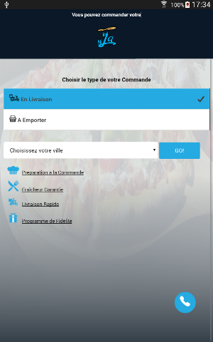 Mcla Pizza Screenshot 0
