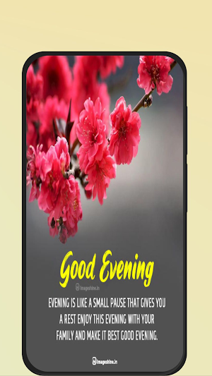 evening quotes Screenshot 2