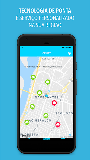 OPWAY Screenshot 0