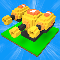 Fireline —— Merge Defense 3D