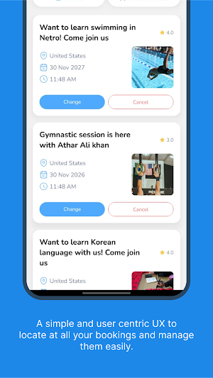 Eventus Screenshot 3