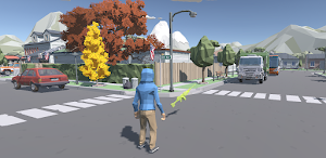 Dude Wars: Open World Sandbox Screenshot 0