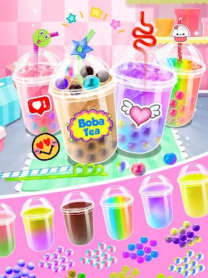 Boba Tea - Ice Bubble Tea Screenshot 3