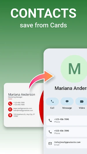 PDF Cam Scanner - pdf scan app Screenshot 2