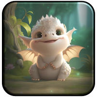 Baby Dragons Wallpaper HD