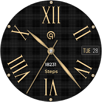 Roman Classic For Wear OS 3+