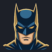 Bat Hero Man Wallpaper's