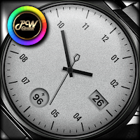 PWW19 - Analog Watch Face