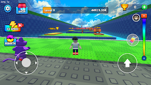 Backflip Obby: Master Parkour Screenshot 3