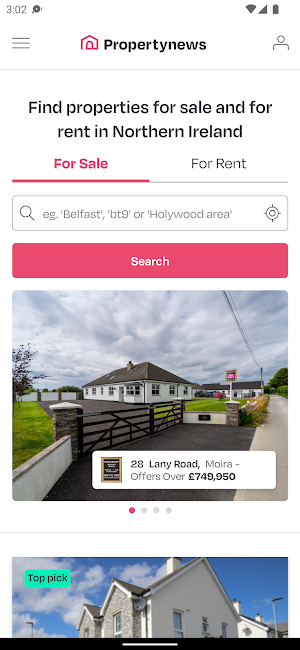 Propertynews Screenshot 0