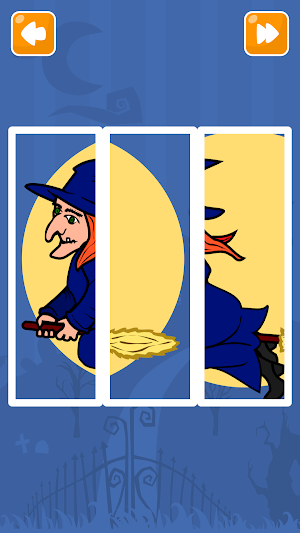 Halloween Games For Kids Screenshot 3