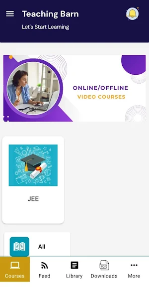 Teaching Barn Screenshot 1