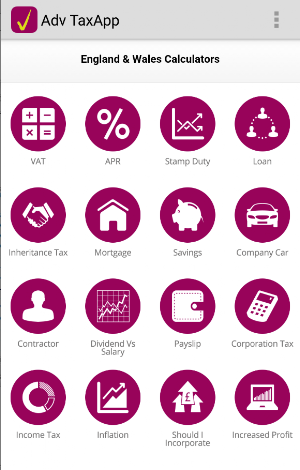 Advantage Accountancy Screenshot 2