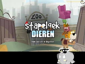 Stapelgek Op Dieren Screenshot 1
