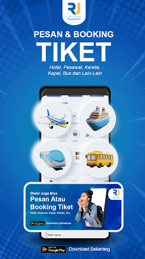 RAFI JAYA PAYMENT Screenshot 2