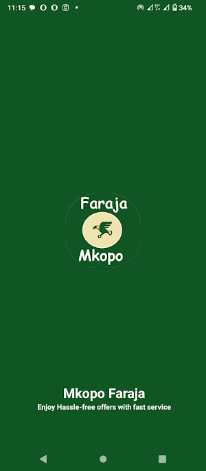 MKOPO: Faraja Screenshot 0