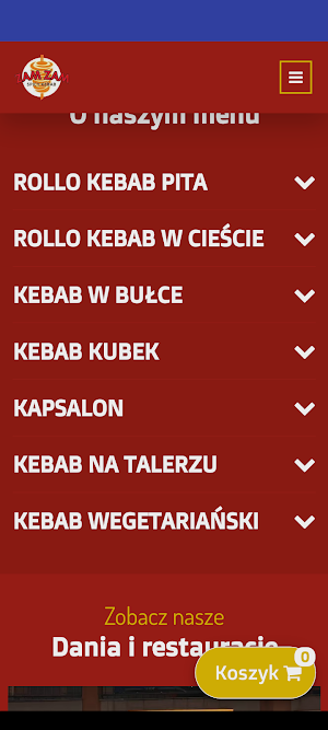 Zam Zam Spicy Kebab Screenshot 2