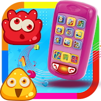 Toddler Phone Playtime for Kid