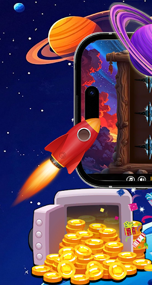 SPACE Emission Screenshot 2