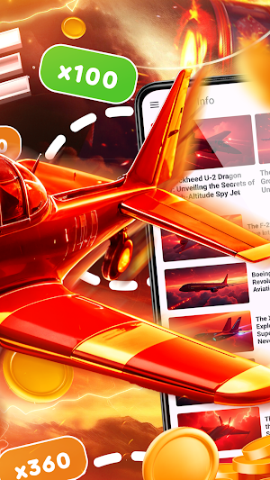 Plane Info Screenshot 1