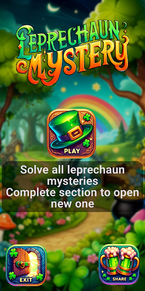 Leprechaun Mystery Screenshot 3