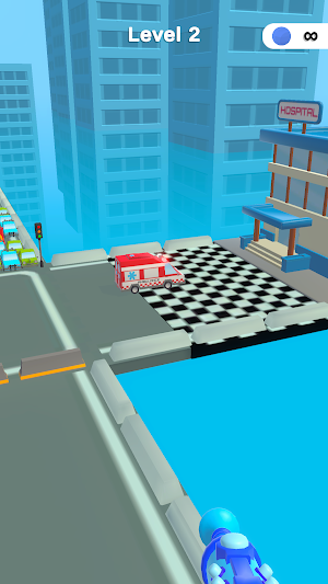 Red Alert Run Screenshot 1