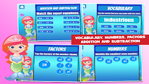 Fifth Grade Mermaid Princess Screenshot 3