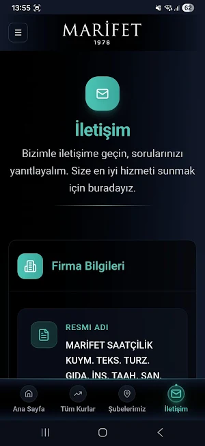 Marifet Mücevherat Screenshot 2