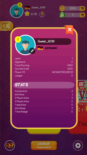 Yalla Ludo Star Screenshot 0
