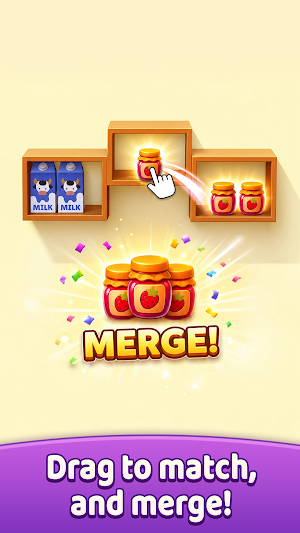 Goods Sorter Screenshot 1
